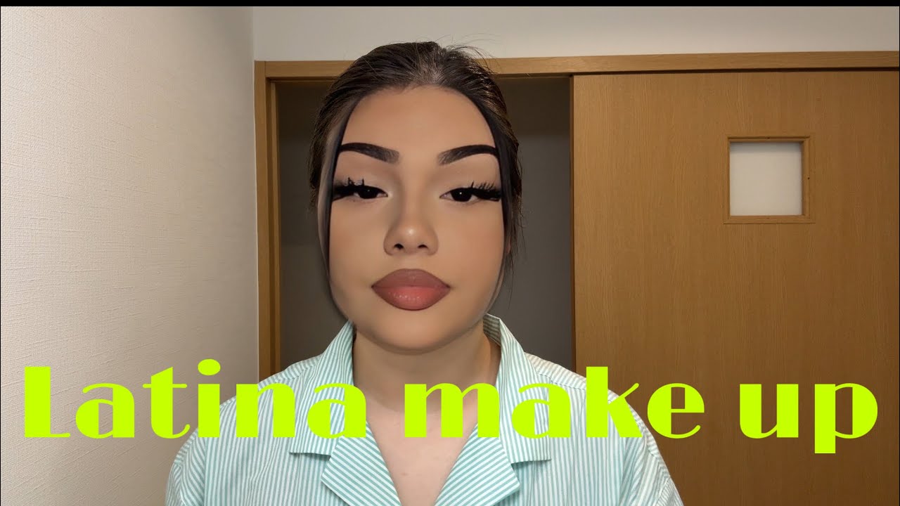 Монголд очоод хийх зүйлсээ ярингаа Latina makeup хийв