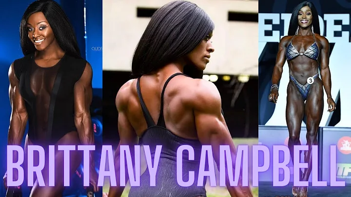Brittany Campbell - Full Body Workout | Black Fema...