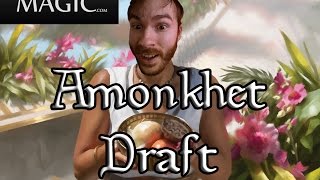 Amonkhet Draft #5 - Match 3