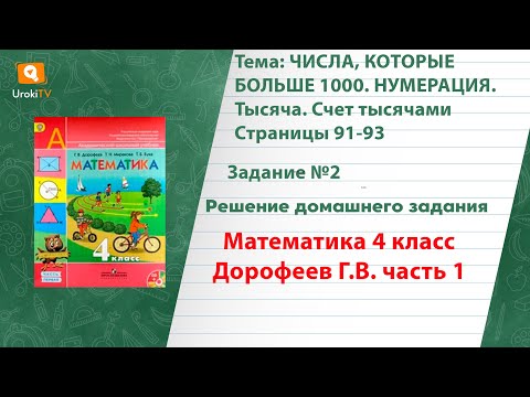 Страница 91-93 Задание