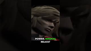 Unlock Hidden Magic: The Enchanted Gauntlet!