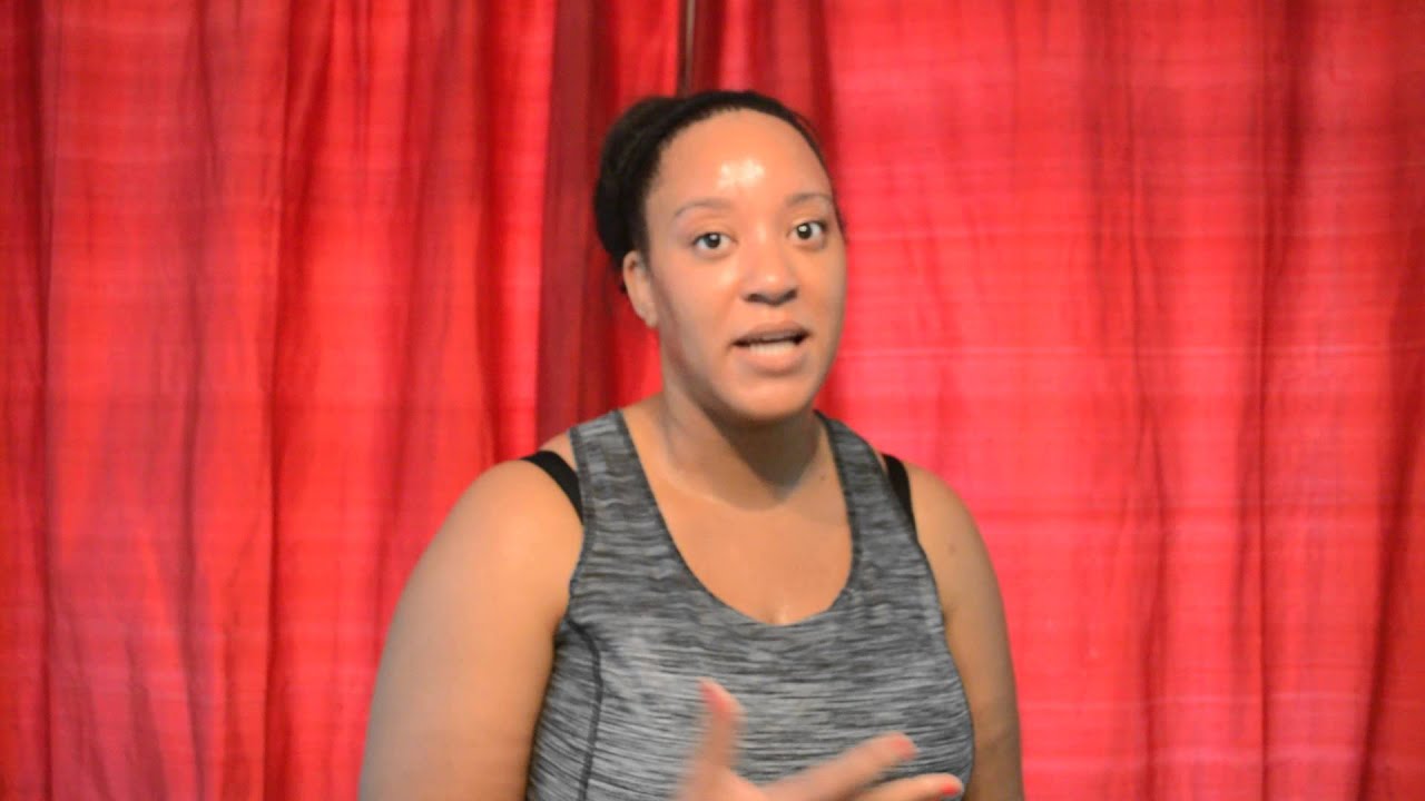 Kenya Crooks Presents Losing 100 lbs with Demetria YouTube