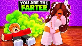 WHO FARTED..?!!