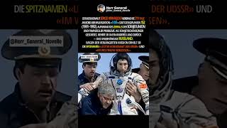 Der vergessene Kosmonaut