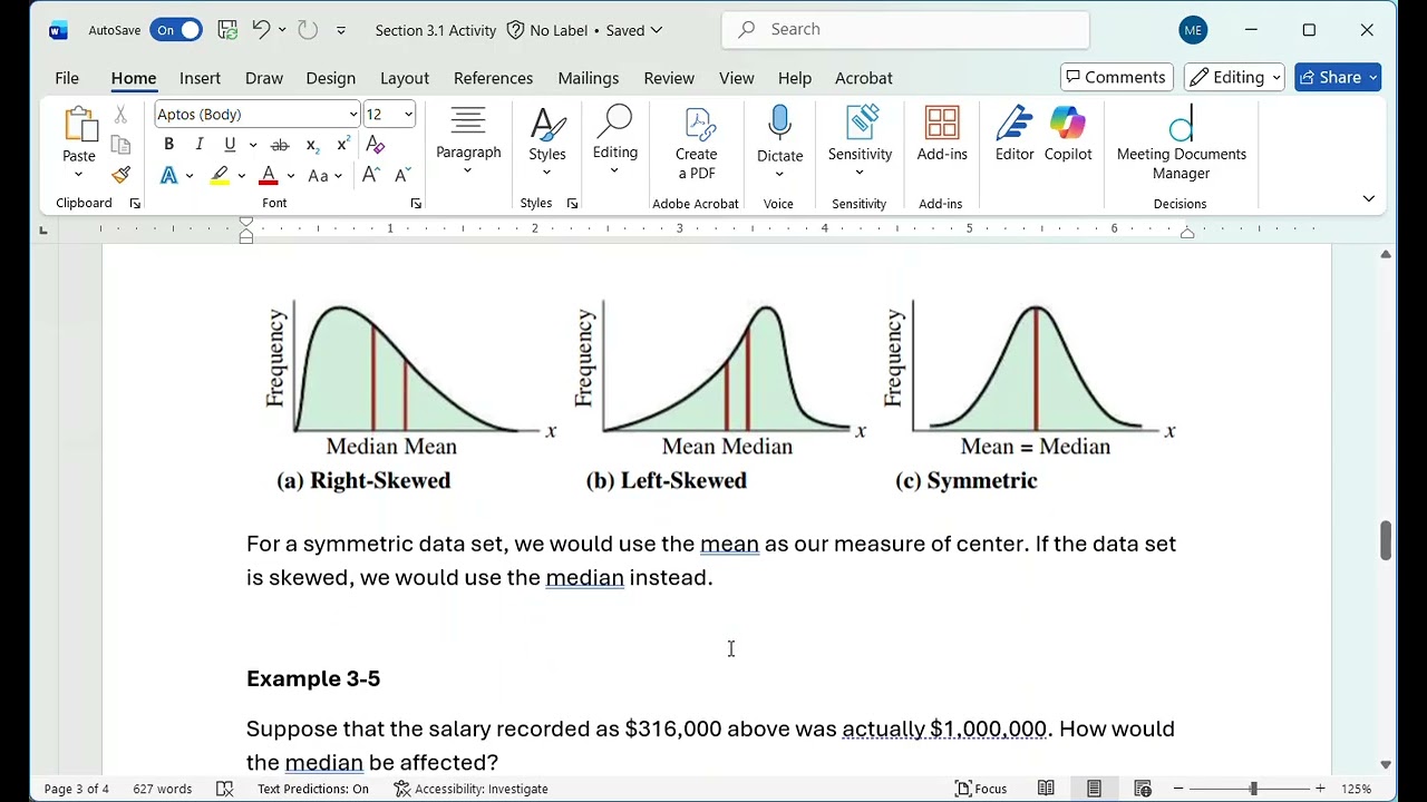 Раздел 3.1. Деятельность