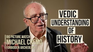 Play video: Michael Cremo | The Vedic History of the Universe | BIGPICTURE.WATCH
