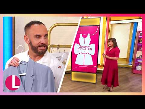 Summer Style: 10 Occasion Outfits You Need This Season! | Lorraine