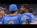 Matthew Stafford Mic'd Up vs. Browns "I Just Threw You a Punt, It was Wobbling" | NFL Sound FX