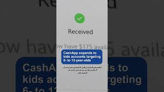 Cash App expands to kids accounts | NBC New York