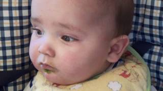 No peas, please!