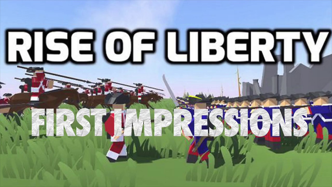 Rise of Liberty Gameplay