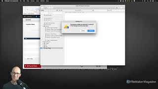 Lesson #7 The environment   Manage Scripts   Scriptology Mastery Course for FileMaker