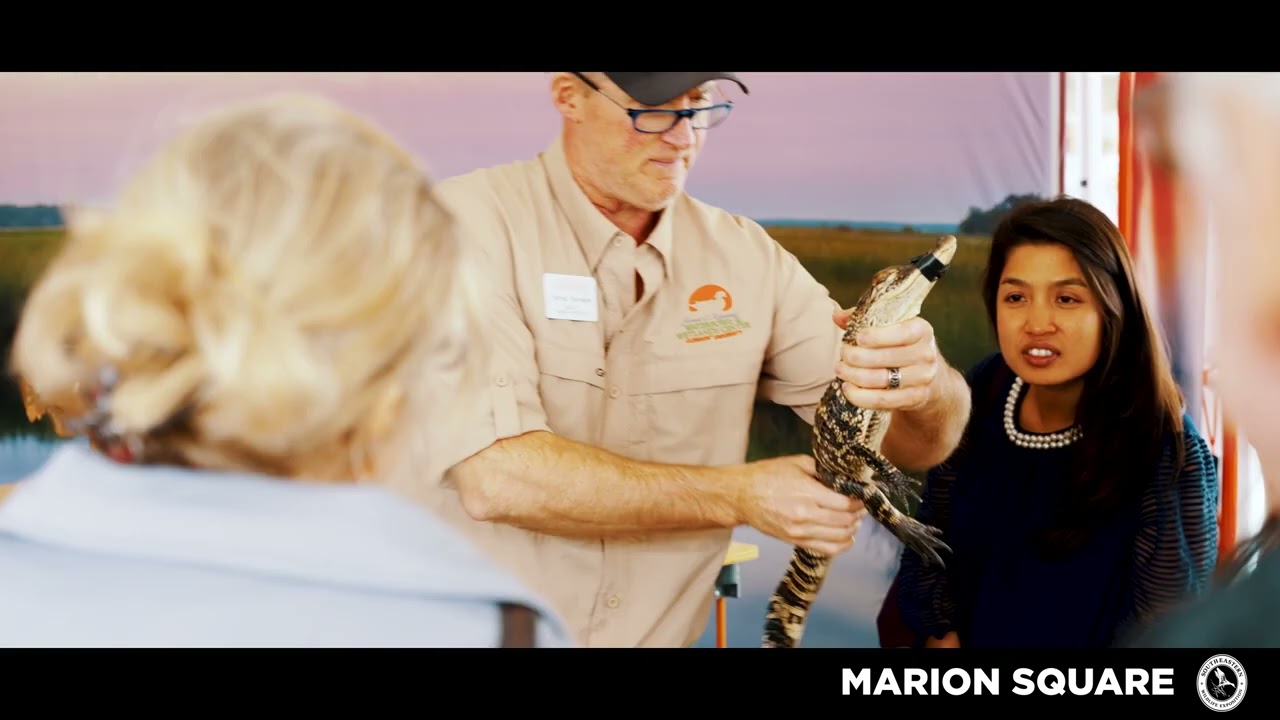 Venue Overview: Marion Square