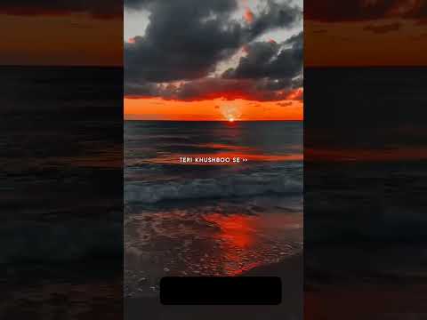 Tere Sang Yaara Slowed Reverb Lofi Music Song Tere Sang Yaara 