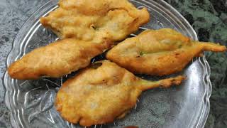 Palak patta pakora/palak patta chat/spinach fritters/palak patta chat recipe/पालक पत्तता चाट