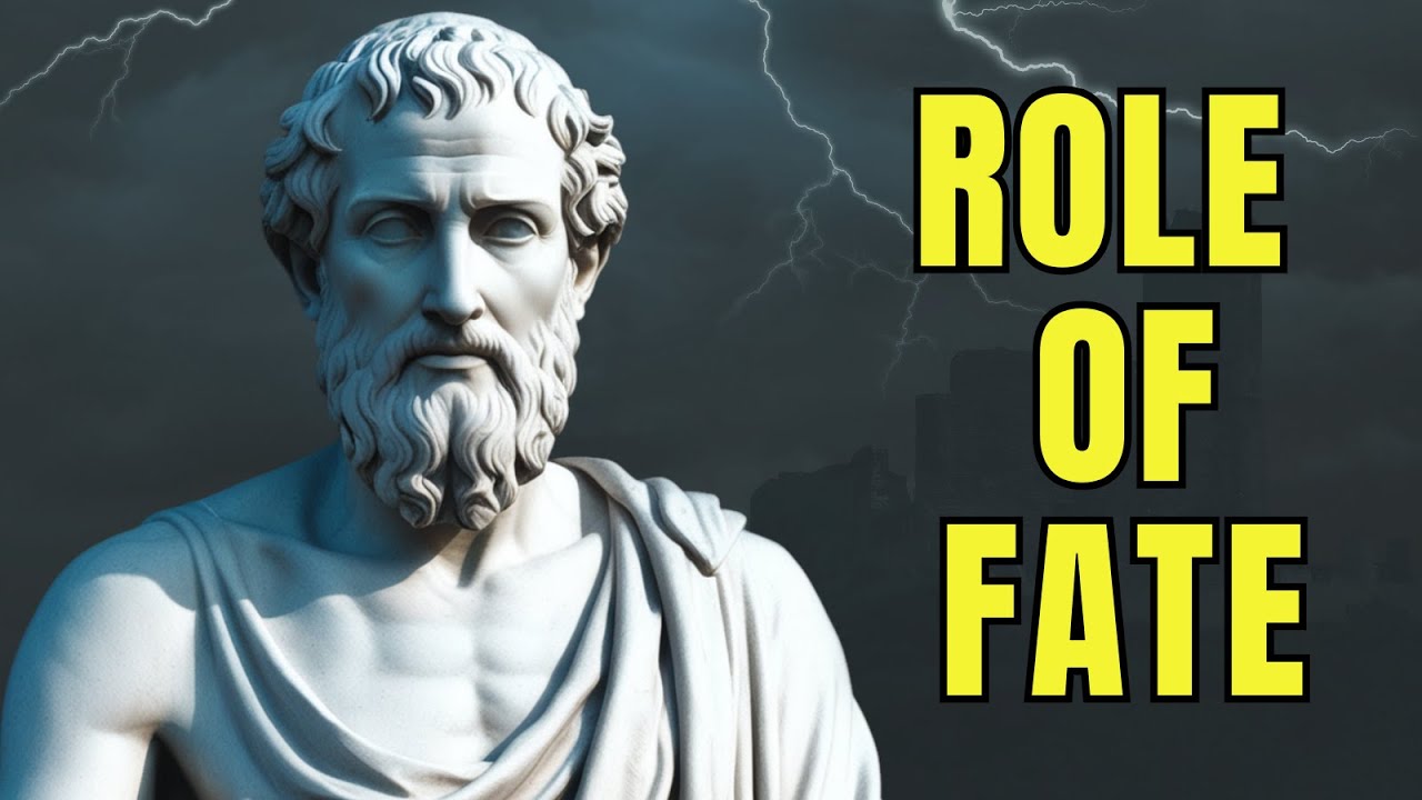 The Role of Fate in Stoicism
