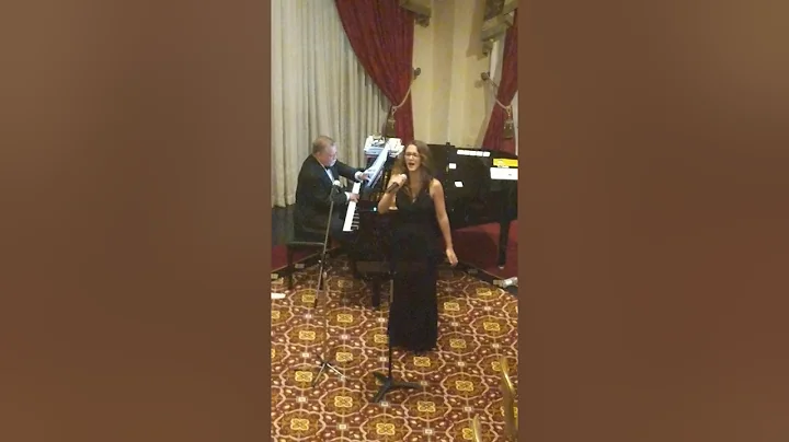 "I Dreamed A Dream" from Les Miserables - Meredith...