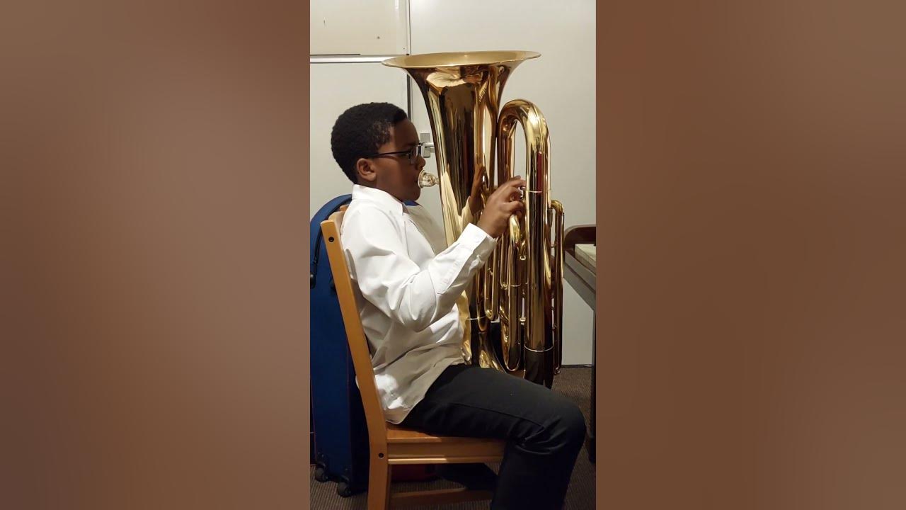 Postman Pat Theme Song Tuba version by M.M YouTube