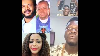 Mathias Ezeaku With Nwa Baby Virginia Vs Eleija Enugu Fr Ejike Mbaka Ebuka Obis