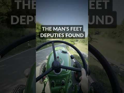 Man Pulled Over on Lawn Mower, Meth Found