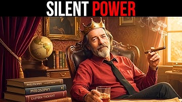 Waarom de maatschappij bang is voor de luie maar ambitieuze man – Alan Watts