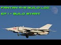 Fantan Q-5 Build - Episode 1: Build start thumbnail