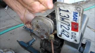 Briggs & Stratton Engine Propane Conversion - Running In 10 Minutes Easy!