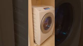 東芝 ZABOON TW-127XP1 乾燥 音