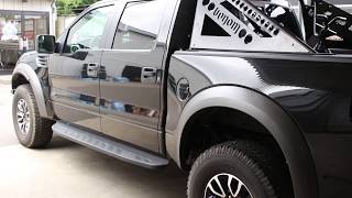 輸入車専門店 キャルウイング CALWING FORD F150 RAPTOR ADD OFFROAD オフロード カスタム