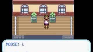 Pokémon Firered: Adventure in Ectureak Gym (Johto)