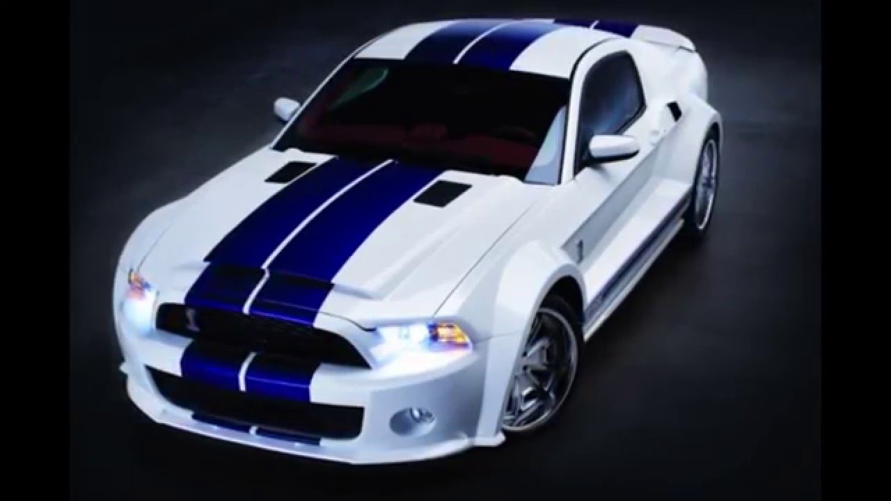 2016 Ford Mustang Shelby Gt500 Review Inside Outside