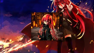 Ellie Goulding - Burn Sped Up Reverb