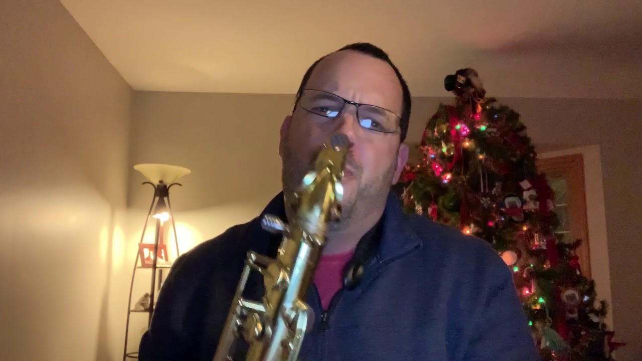 It’s Still Rock & Roll To Me Saxophone Solo Transcription YouTube