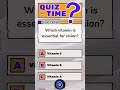 General knowledge quiz #testyourknowledge #quiz #dailyquiz #viral #trending #ytshorts