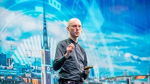 KEYNOTE: Marcus Weiland - Meaningful AI in Industry: Creating Value in a Physical World