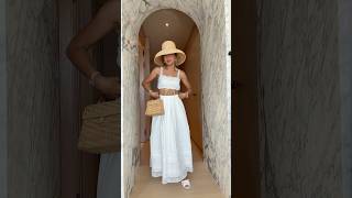Boat Day Outfit in Italy