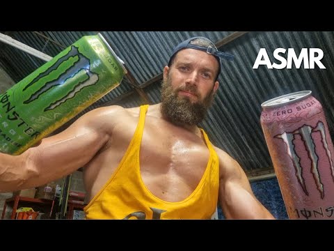 ASMR Roleplay | Gym Bro Does Your Cranial Nerve Exam 💪