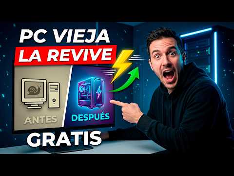 Revive your old computer with this optimized Windows