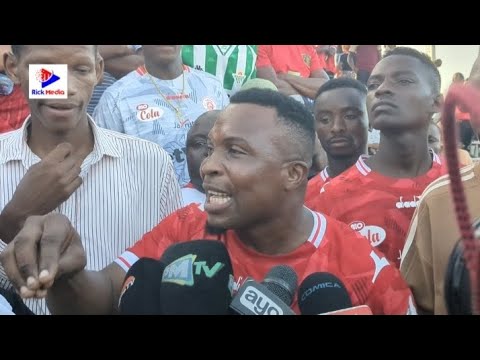 MANDALA ACHAFUKWA Kisa Sare Ya Simba Na MTIBWA AWAPA Maneno Magumu VIONGIZI 