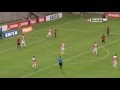 Quase pintou golaço! Sport quase
