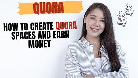How to create Spaces on Quora and earn money|get traffic on Quora|