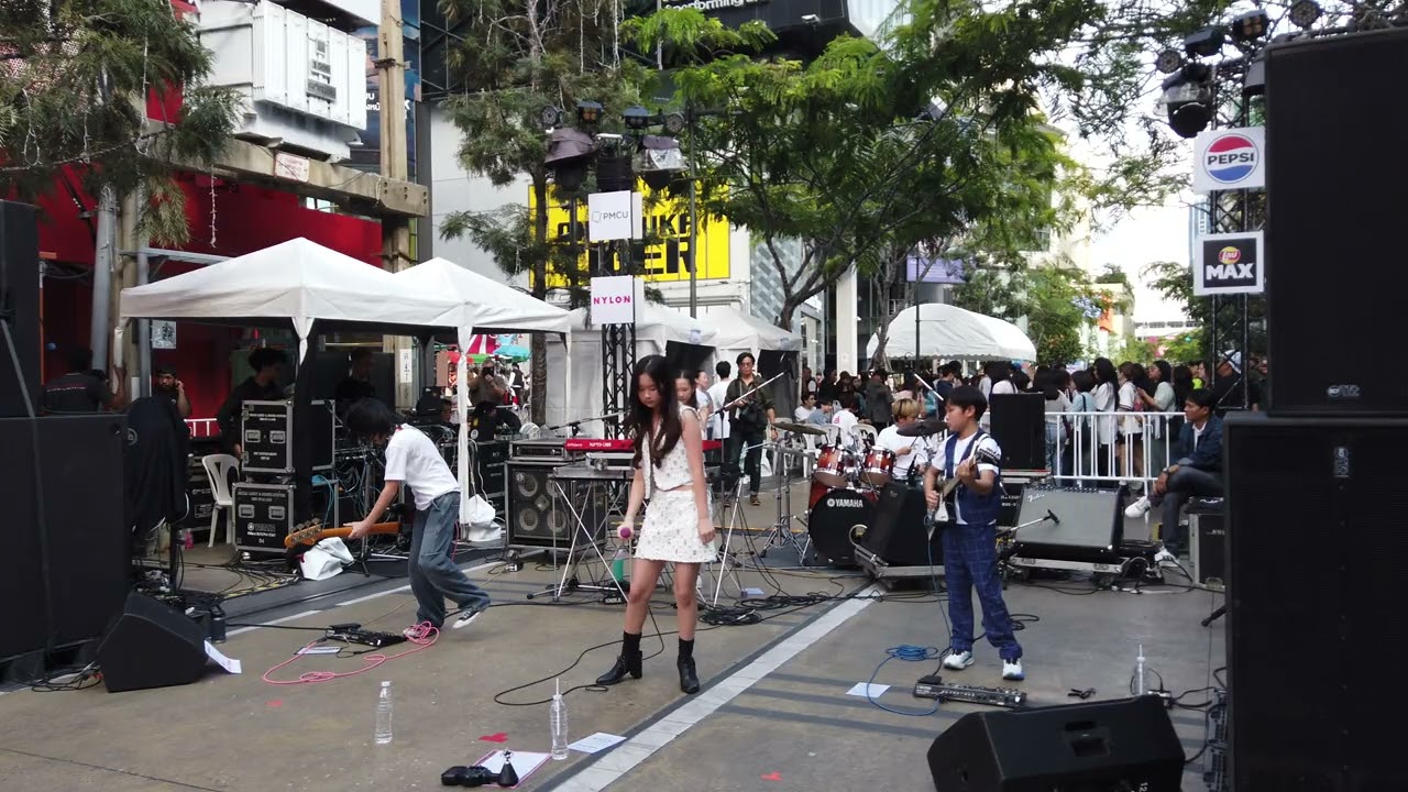 Friday Night at Siam music fest 2025 