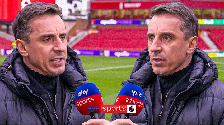 "You can't trust them" | Gary Neville's HONEST opinion on Manchester United