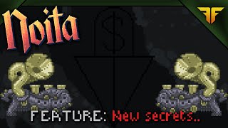 Noita Restart Update Tips and Secrets (early access) screenshot 4