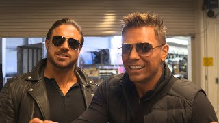 The Miz & John Morrison fired up for the return of “The Dirt Sheet”: WWE Exclusive, Feb. 7, 2020