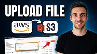 How to Upload File to S3 in AWS 2026 (Quick Guide)
