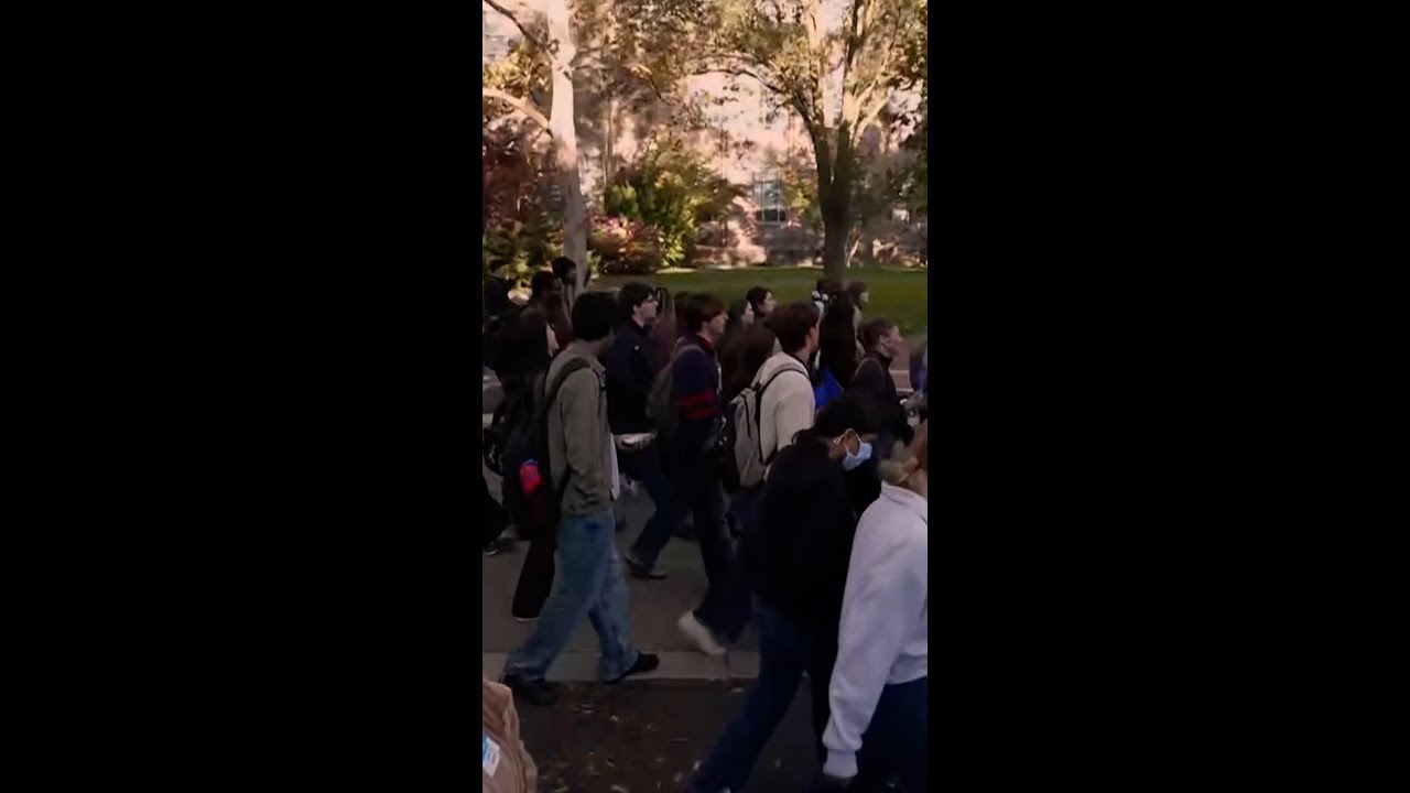 Cornell students protest over Jane Doe case