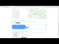 Géolocalisation d'adresses avec Batch geocoder for journalists et cartographie avec Umap
