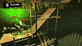 Trials Evolution Pt 3: More Holes