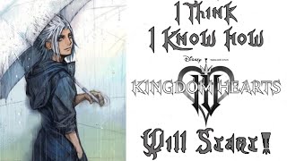 Xehanort May Be The Key!